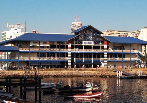 Baymarket - Niteroi, RJ