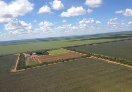 Fazenda Sao Francisco, BA