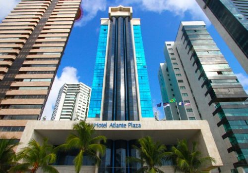 Hotel Atlante Plaza – Recife, PE