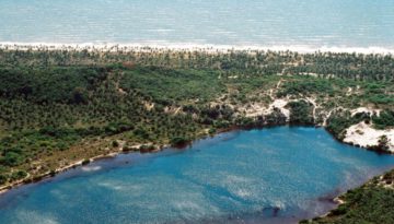 Lagoa Azul - Conde, BA