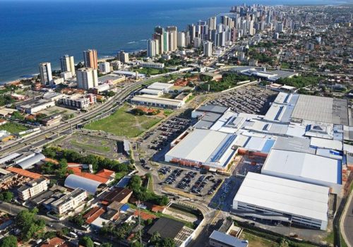 Shopping Center Guararapes - Recife, PE