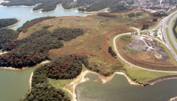 Sitio dos Morros - Sao Bernardo dos Campos, SP